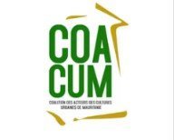 Logo COACUM — Coalition des Acteurs des Cultures Urbaines de Mauritanie